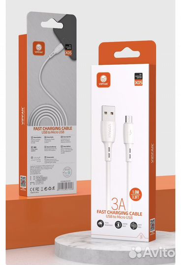 Новые Сетевые зарядные устройства micro-USB