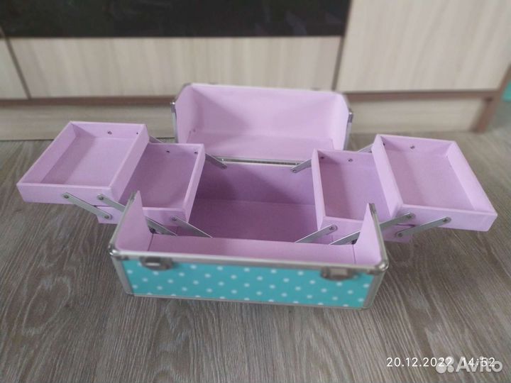 Бьюти кейс для косметики