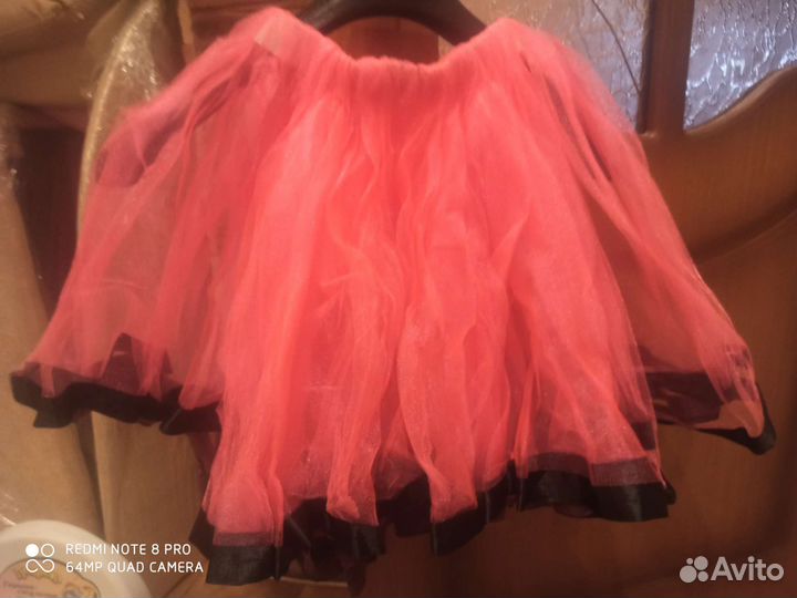 Костюм кошечки