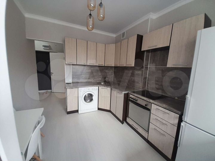 2-к. квартира, 50 м², 6/9 эт.