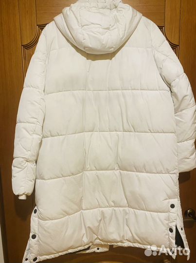 Пуховик женский