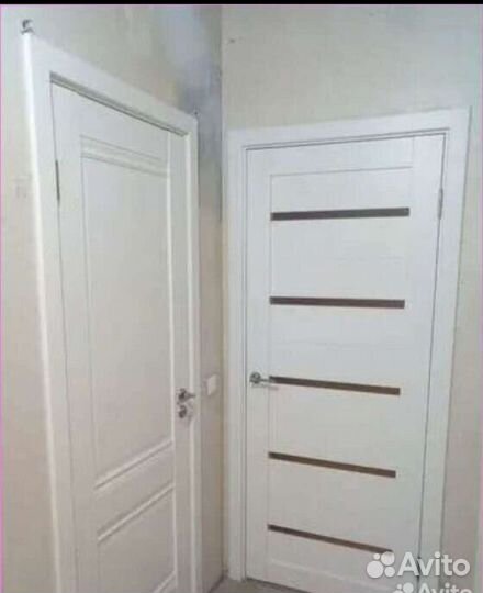 Двери межкомнатные со склада