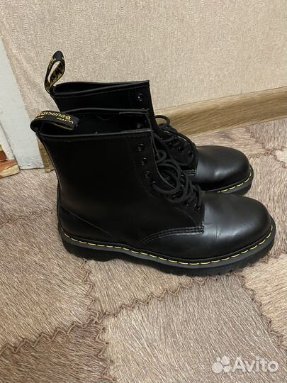 Ботинки мужские Dr martens