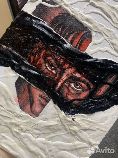 Картина на холсте