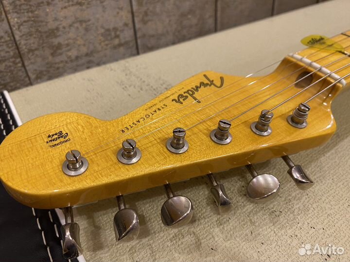 Fender USA Eric Johnson stratocaster