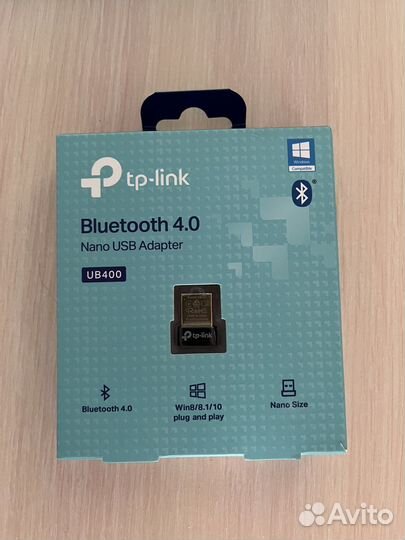 Адаптер usb bluetooth Tp-link ub400