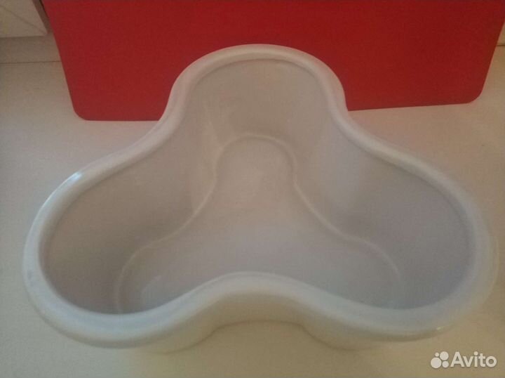 Подставка керамическая для цветов