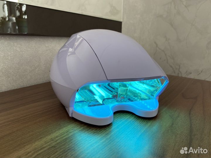 Лампа для маникюра уф и лед (uv, led)