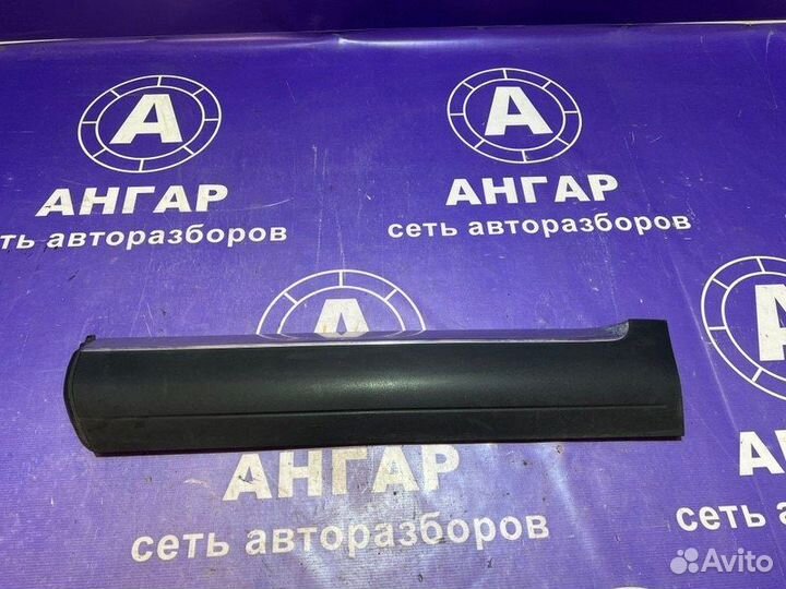 Накладка на дверь задняя левая Volkswagen Touareg