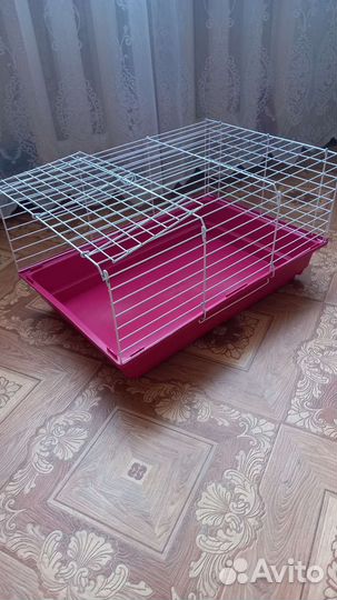 Клетки для грызунов и птиц новые