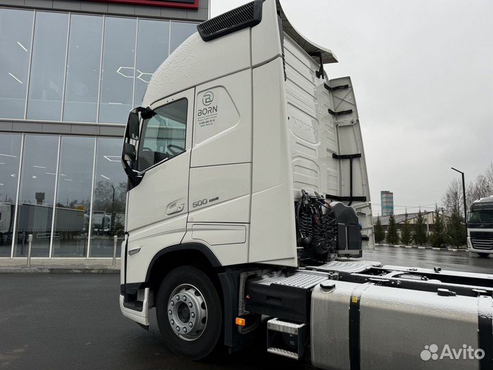 Volvo FH, 2022