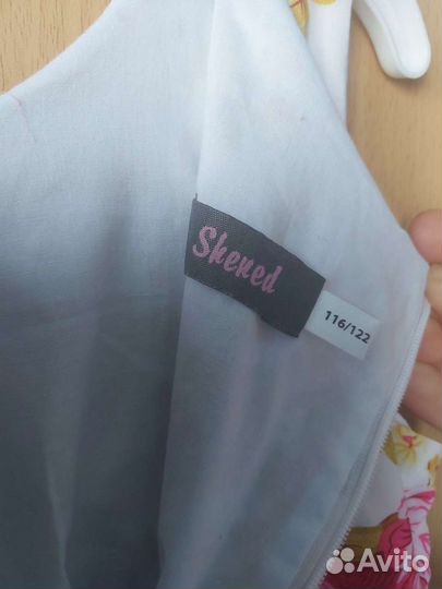 Платье р.116
