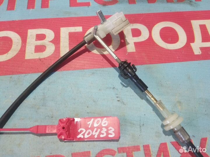 Трос АКПП Nissan March K12