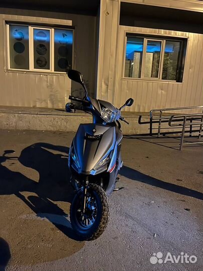 Скутер Jogger 49/150