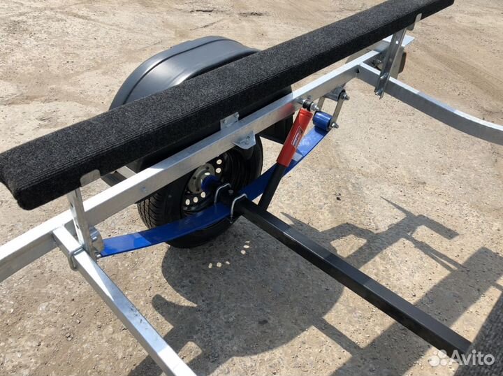 Прицеп Трейлер 829440 Исполнение Дельфин 3,9