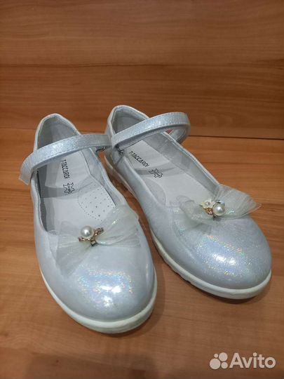 Туфли 34 размер