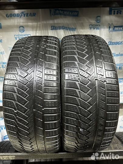 Continental WinterContact TS 850 P 235/55 R18 100H