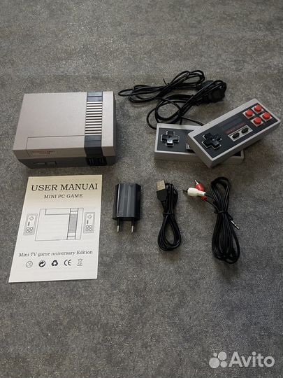 Игровая приставка Dendy 620 игр