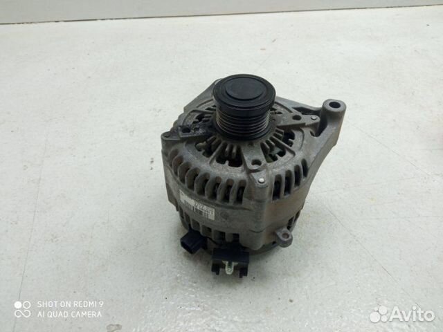 Генератор Bmw X4 F26 N20 2017