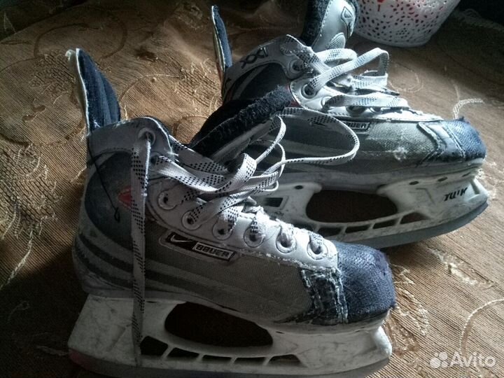 Хоккейная форма детская