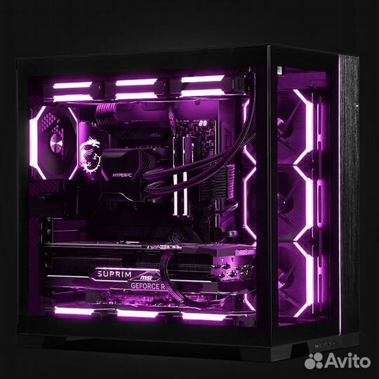 Сборка пк и установка Windows, чистка пс4, пк