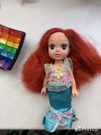 Кукла для дочки