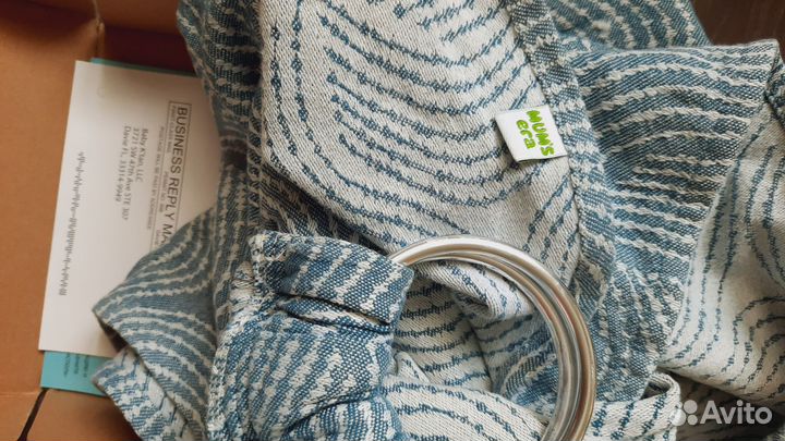 Слинг baby ktan