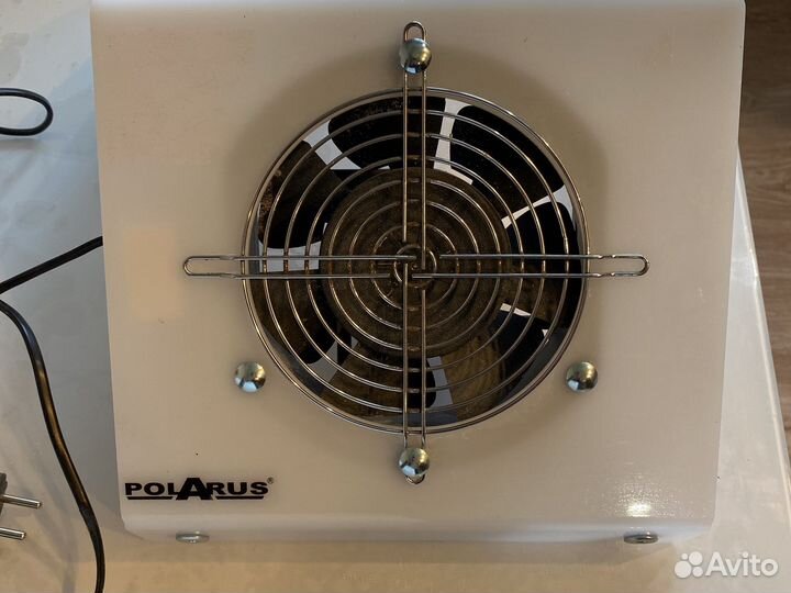 Пылесос для маникюра