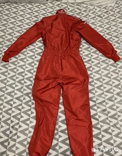 Комбинезон для картинга