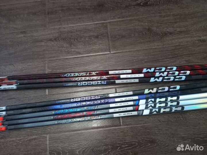 Клюшка хоккейная CCM,bauer