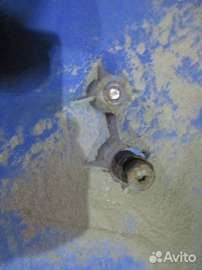 Спойлер кабины Scania P, G, R series