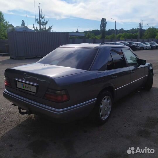 Mercedes-Benz E-класс 3.2 AT, 1994, 380 000 км