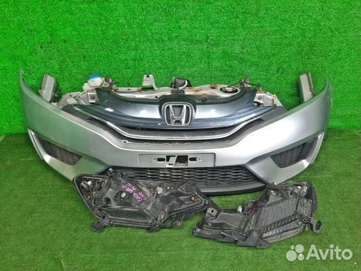 Ноускат Nosecut honda FIT GK3 L13A