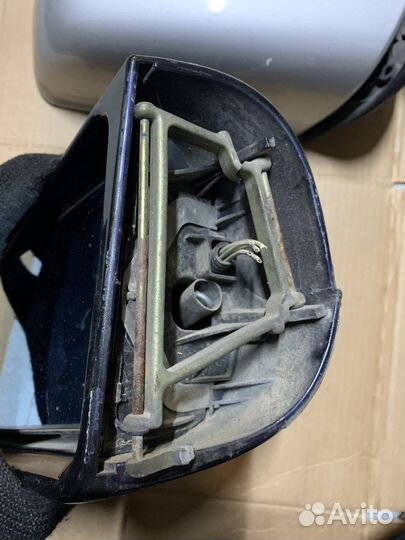 Зеркало наружное Mercedes W202