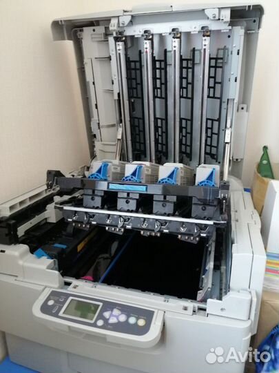 Печатная машина OKI 9850