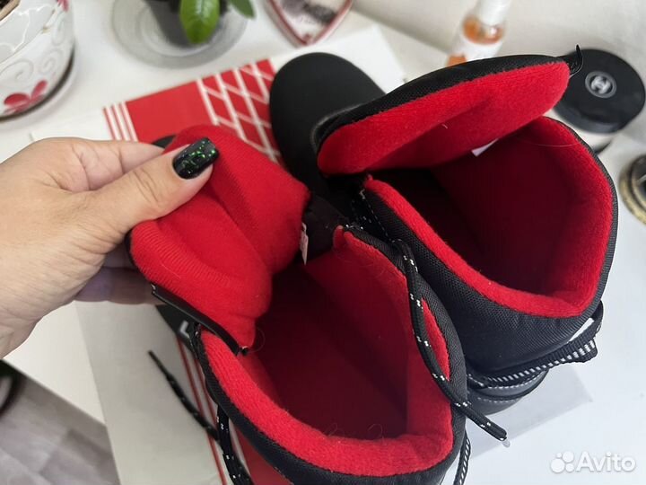 Лыжные ботинки Larsen, р. 40