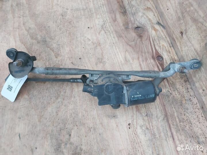 Трапеция стеклоочистителя Toyota Prius 2 NHW20