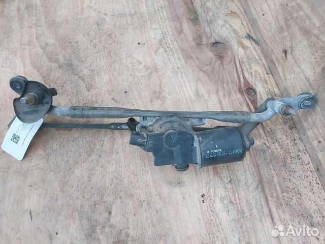 Трапеция стеклоочистителя Toyota Prius 2 NHW20