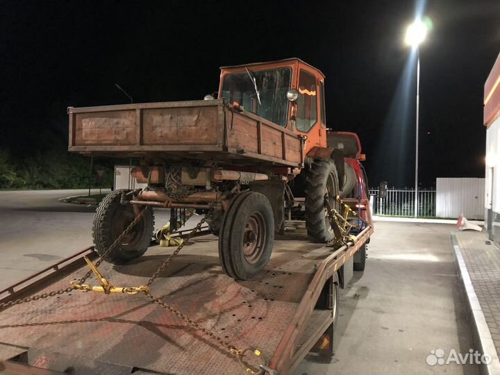 Эвакуатор острогожск
