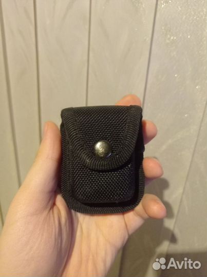 Зажигалка Zippo и комплектующие