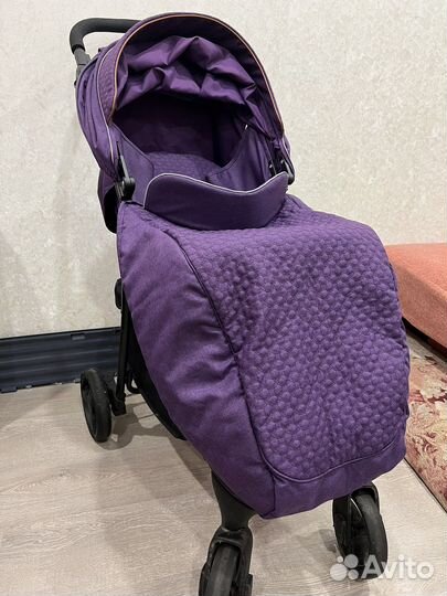 Прогулочная коляска be2me бу