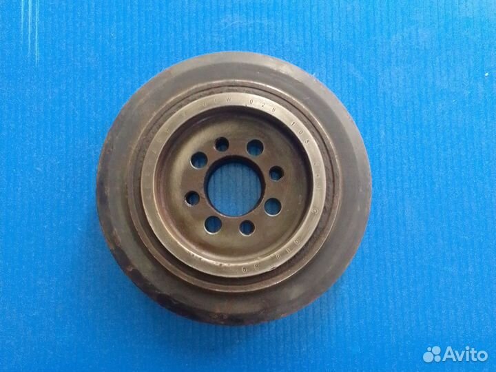 Шкив коленвала Volkswagen Passat B3 KR