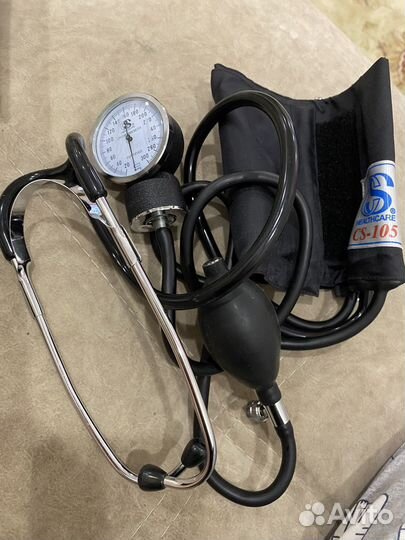 Тонометр новый