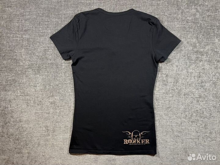 Rokker футболка женская