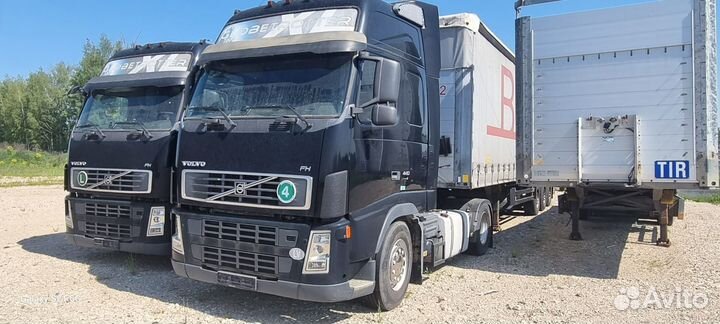 Volvo FH 440, 2007
