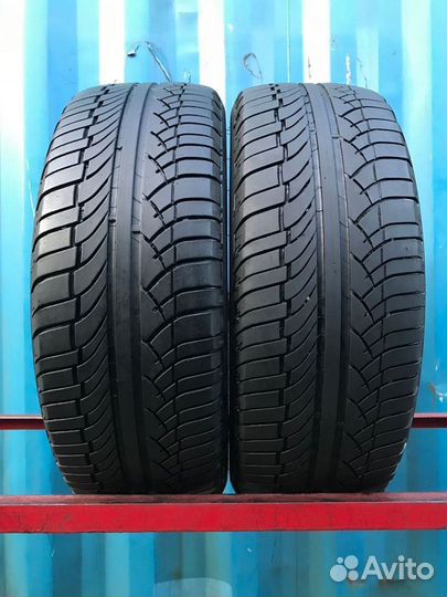 Michelin Latitude Diamaris 225/55 R18 98V