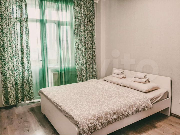 1-к. квартира, 36,5 м², 12/12 эт.