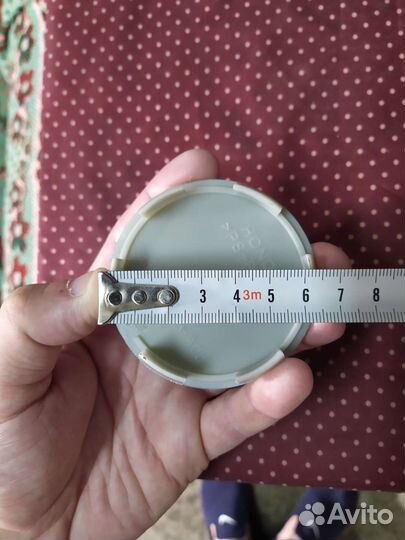 Крышка ступицы