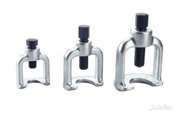 Force. Съёмник шаровых опор и рулевых. 628Е46