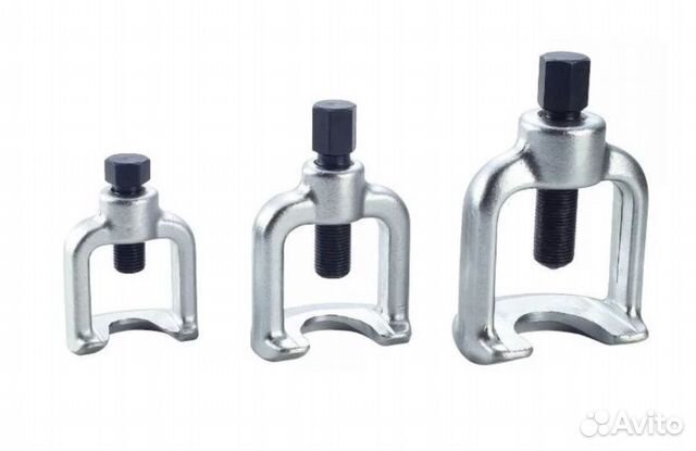 Force. Съёмник шаровых опор и рулевых. 628Е46